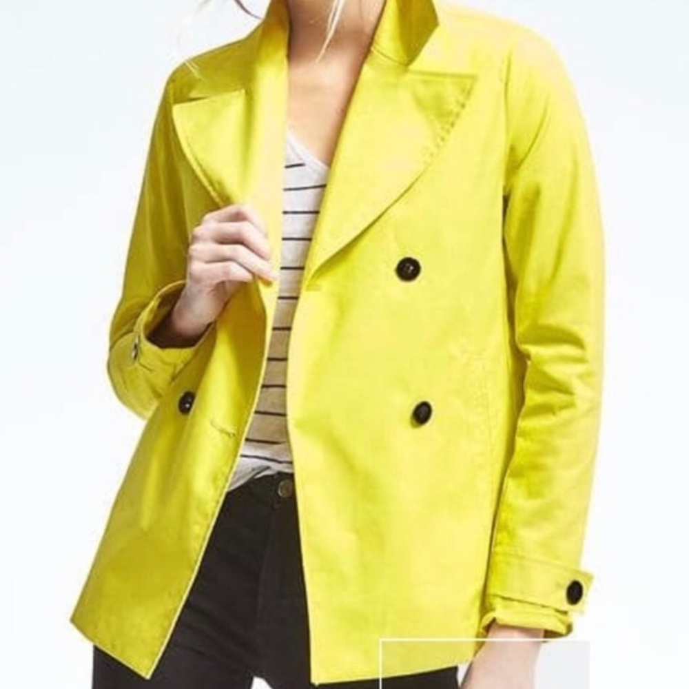 Women’s Spring Blazer Button Jacket Size L